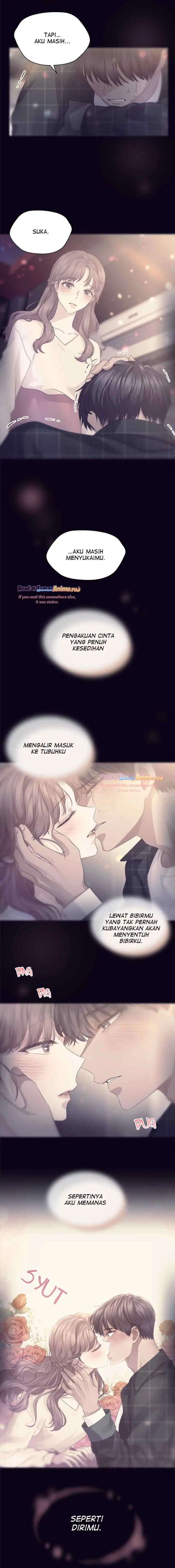 My Exes Fell For Me chapter 43 halaman 4