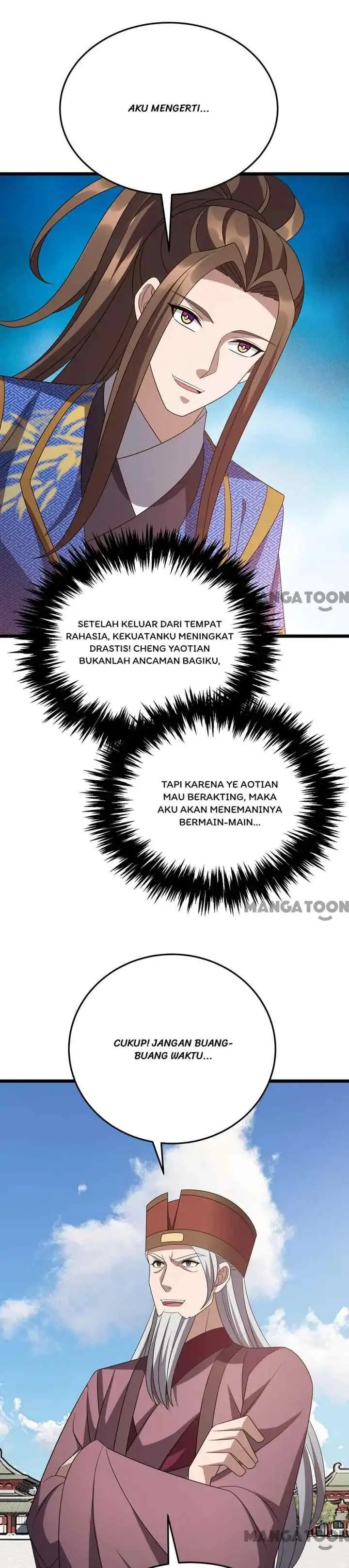 Dominate The Three Realms chapter 279 halaman 12