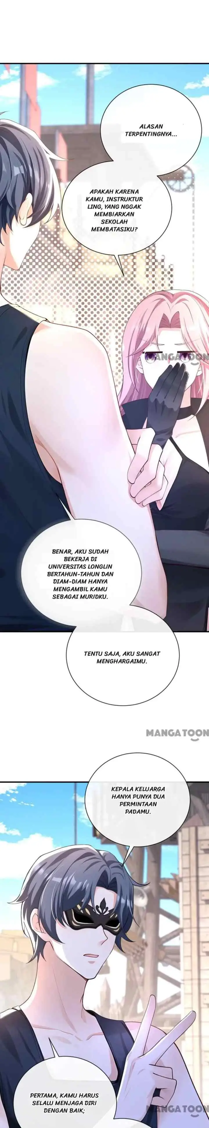 Never Let Go of My Ex-Husband chapter 234 halaman 10