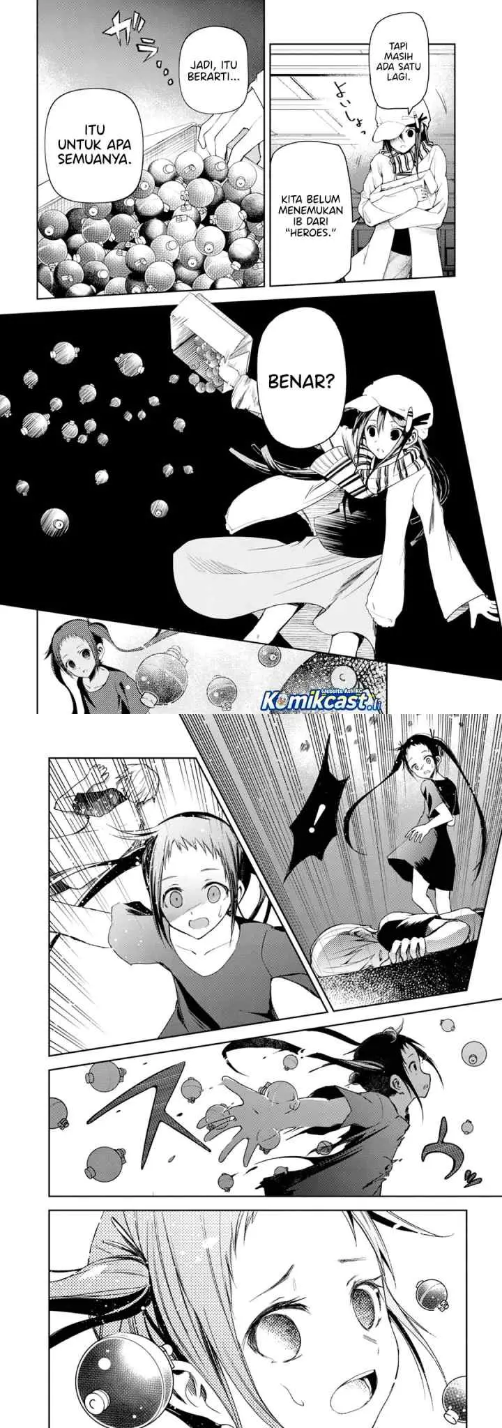 IB: Instant Bullet chapter 17 halaman 14