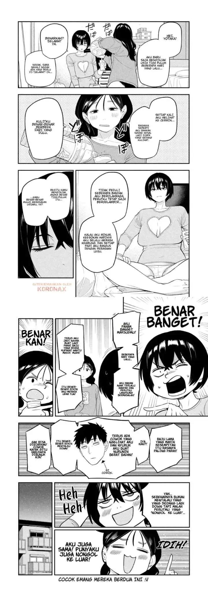 Yotaka Futatabi chapter 15 halaman 7