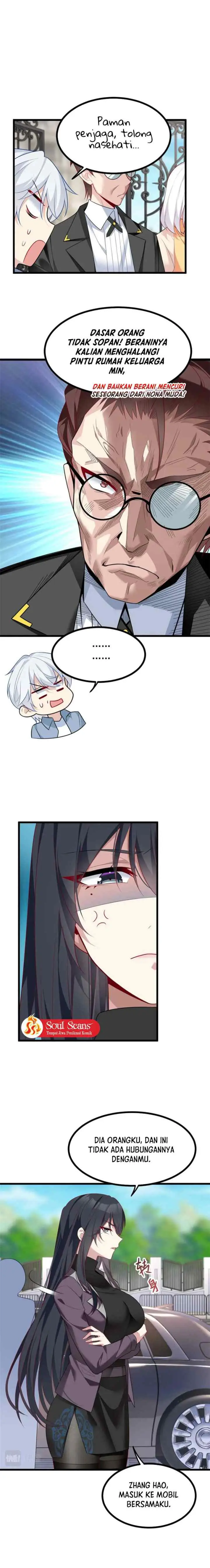 I Eat Soft Rice in Another World chapter 88 halaman 6