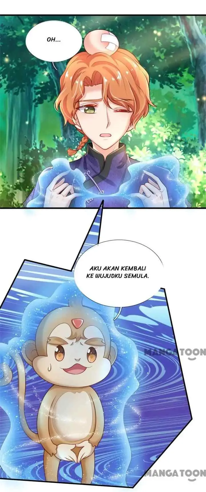 I Became The Emperor's Daughter One Day chapter 259 halaman 4