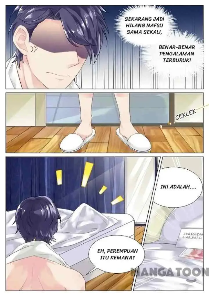 Fall in Love With my Trouble chapter 1 halaman 12