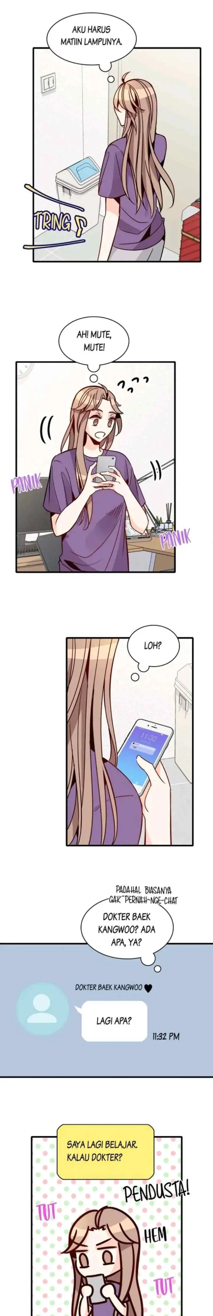 Emergency! How to Deal With Love chapter 57 halaman 5