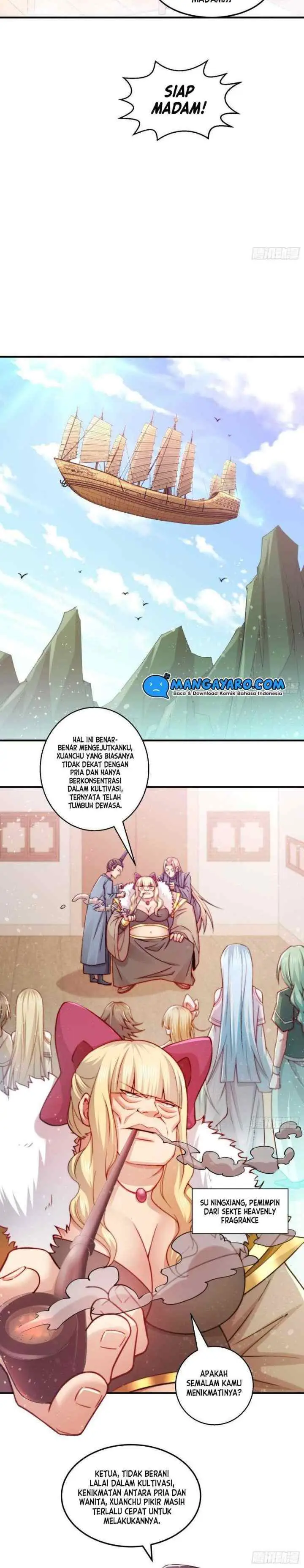 Invincible at the Start chapter 30 halaman 6