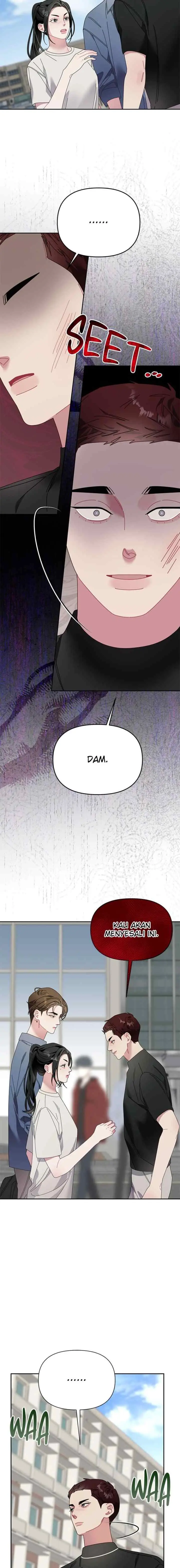 Oh, the Flower That Bloomed on the Wall chapter 28 halaman 13