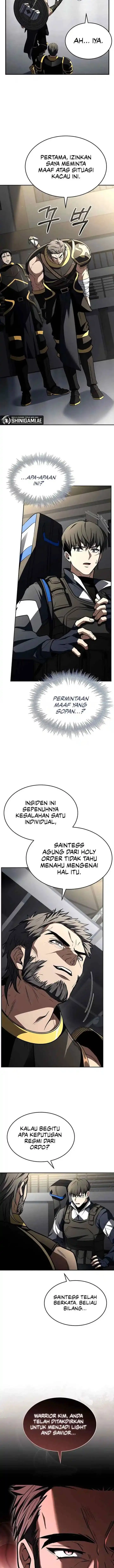 Warrior Kim Builds up His Characteristics chapter 30 halaman 11