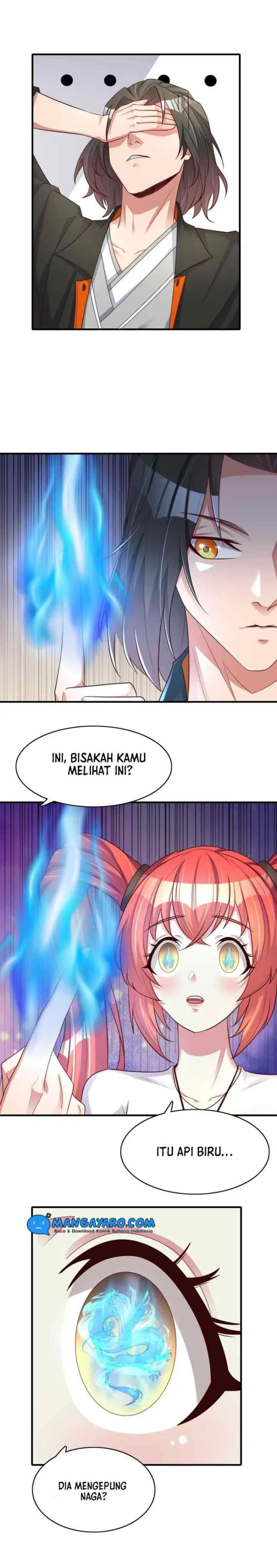 I Haven't Been an Immortal Emperor for Many Years chapter 10 halaman 14