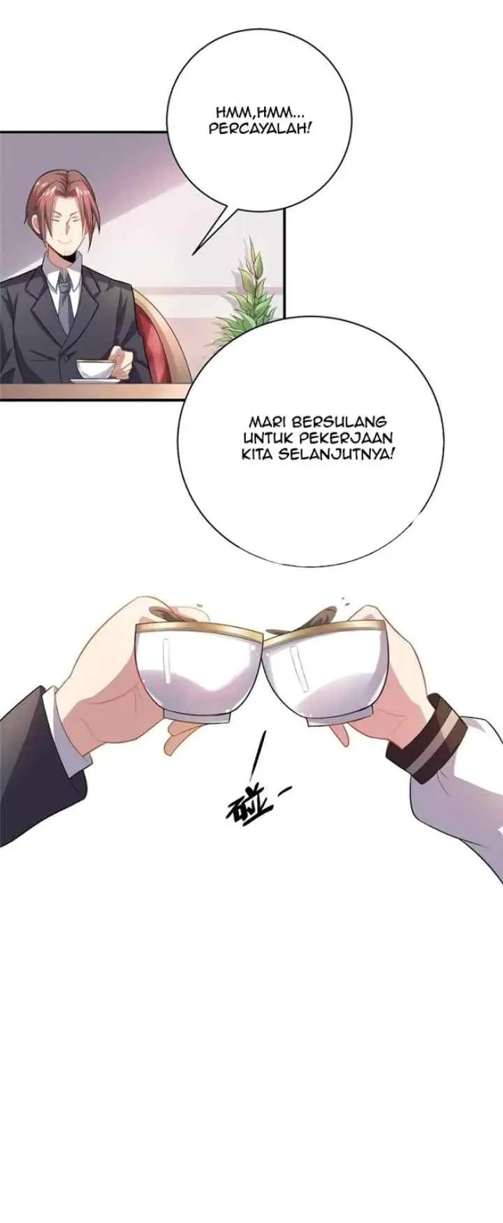 Big Hero's Girlfriend is Super Fierce! chapter 40 halaman 20