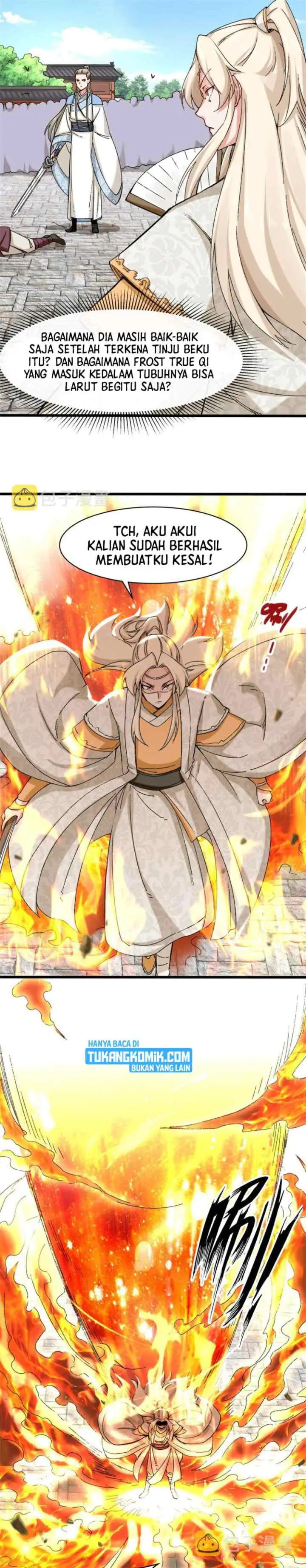 Endless Devourer chapter 46 halaman 12