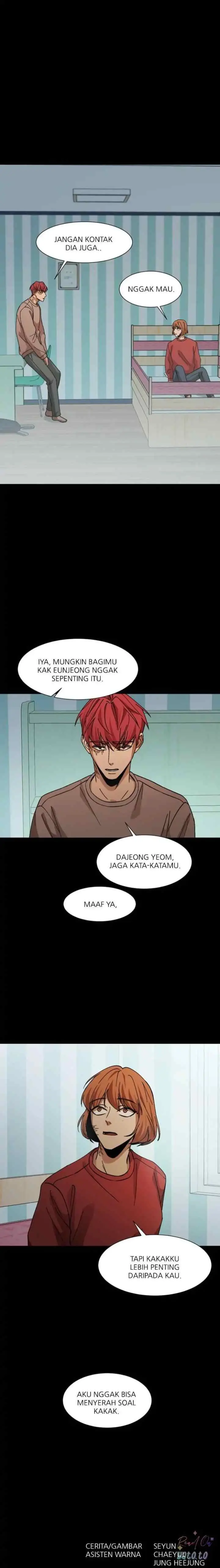 Get Back chapter 32 halaman 17
