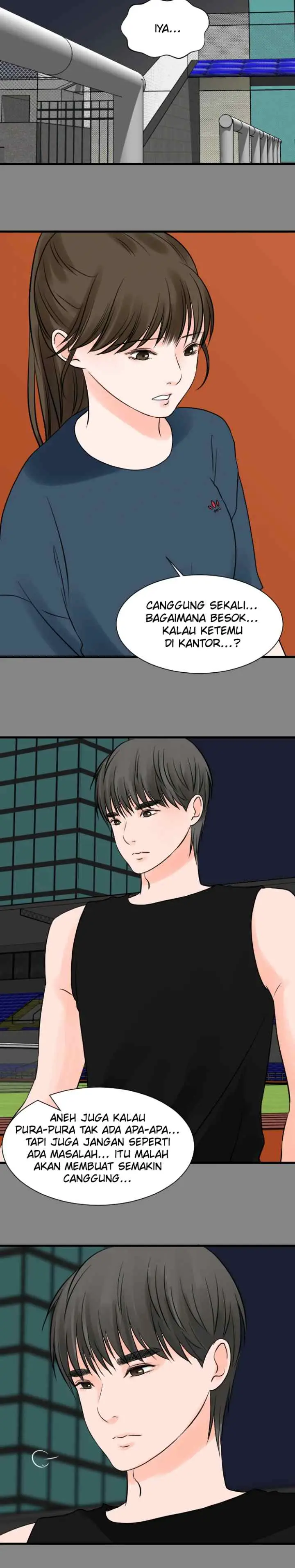 One + One (Bao A) chapter 62 halaman 8