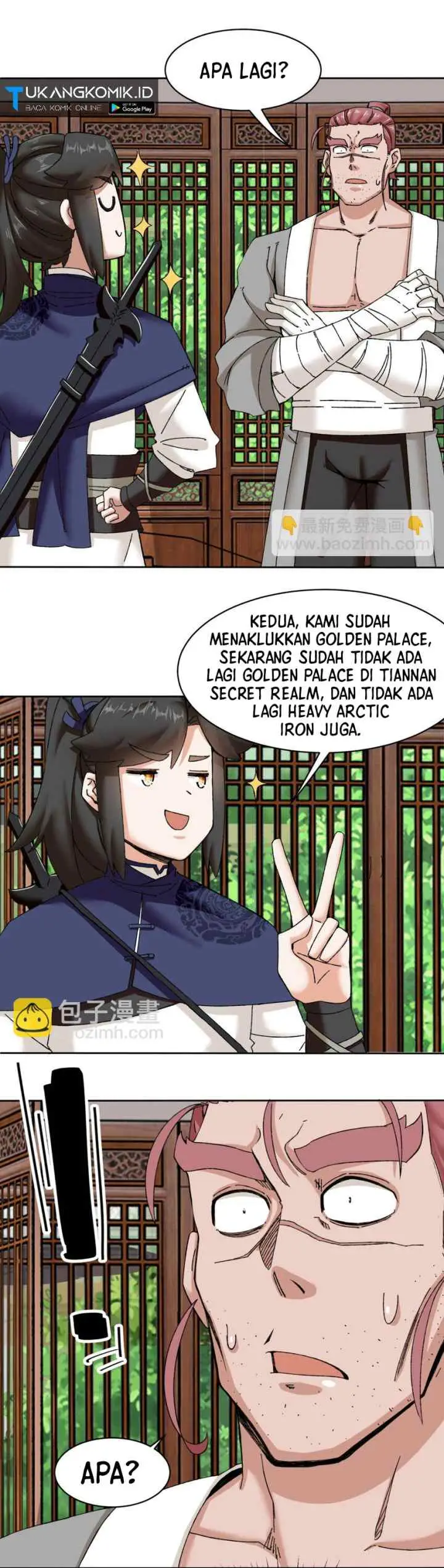 Endless Devourer chapter 105 halaman 7
