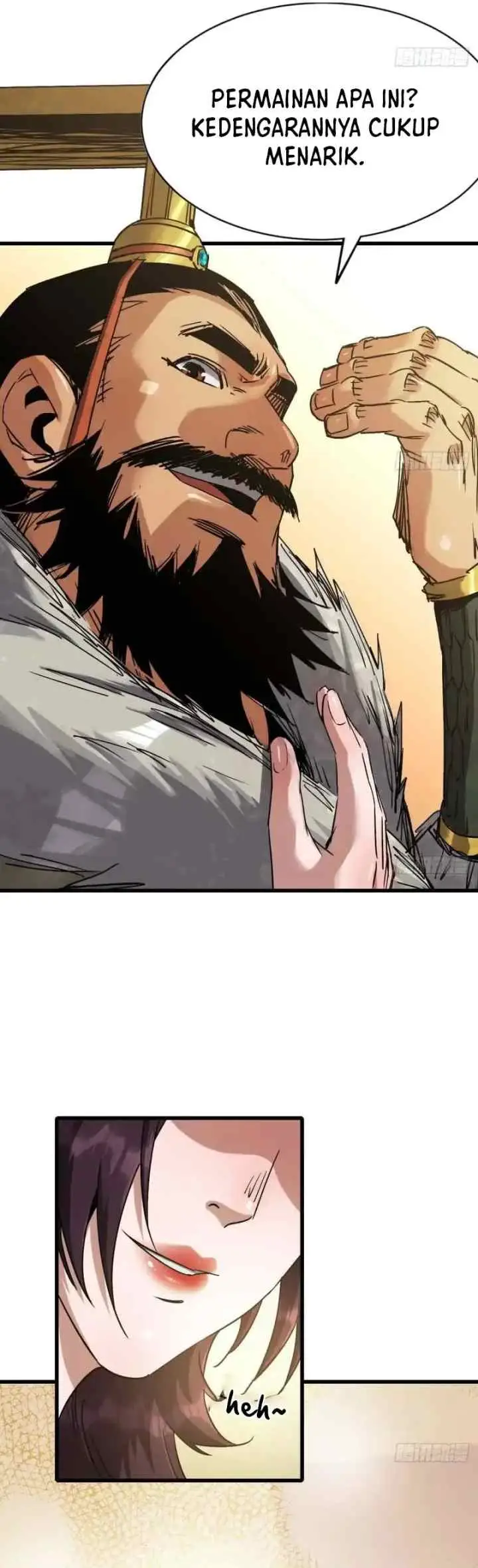 Legend of the Emperor chapter 10 halaman 6