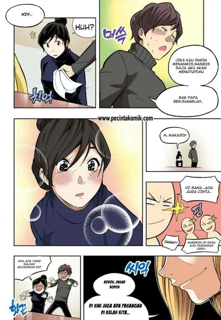 Skill of Lure chapter 36 halaman 13