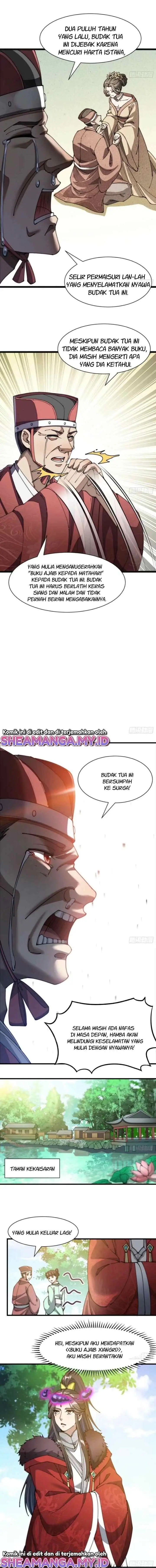 Im Really Not The Son Of Luck chapter 2 halaman 7