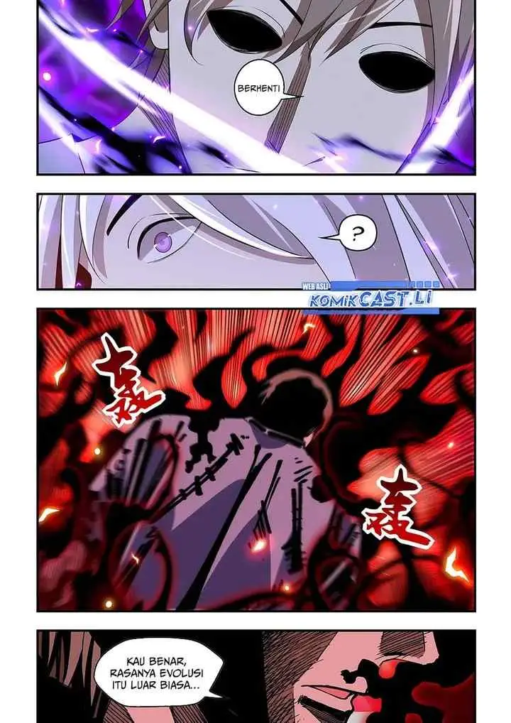 The Last Human chapter 599 halaman 7