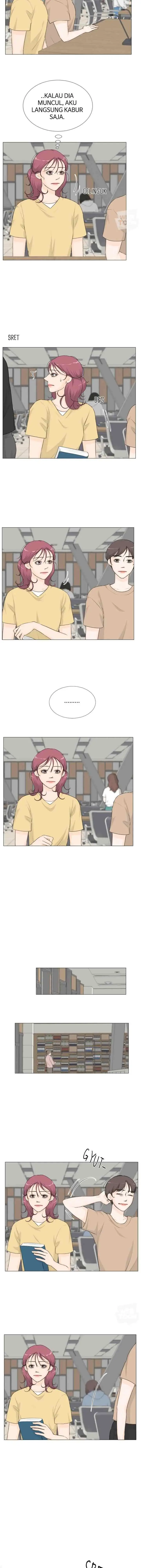 Half Ghost chapter 46 halaman 7