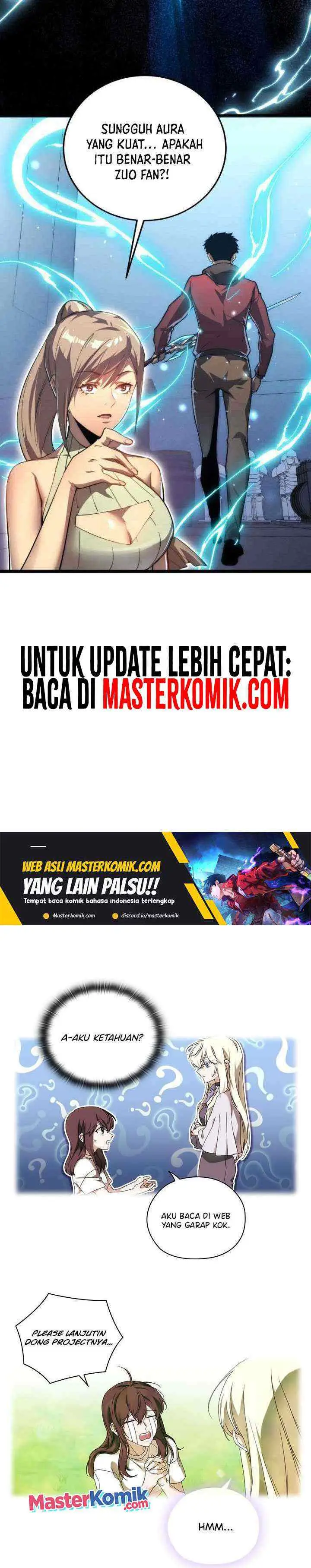 Rise From The Rubble chapter 121 halaman 13