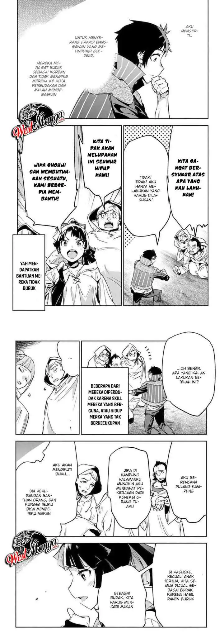 Shounin Yuusha wa Isekai o Gyuujiru! - Saibai Skill de Nandemo Fuyashi Chaimasu chapter 9 halaman 10