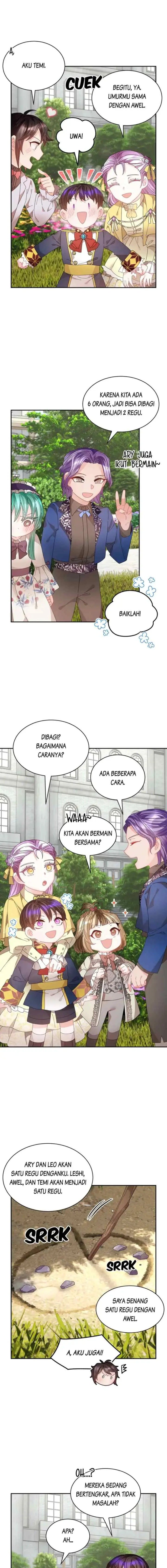 Keep Alive to the End chapter 130 halaman 8
