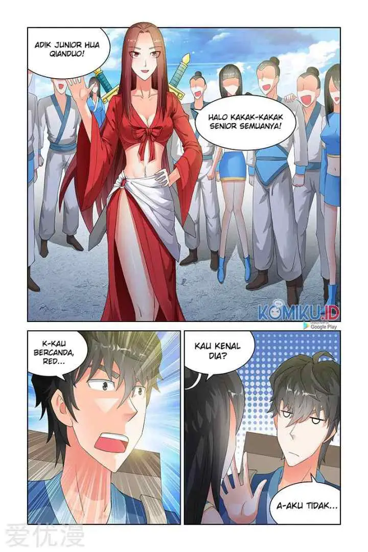 Demonic Housekeeper chapter 125 halaman 6