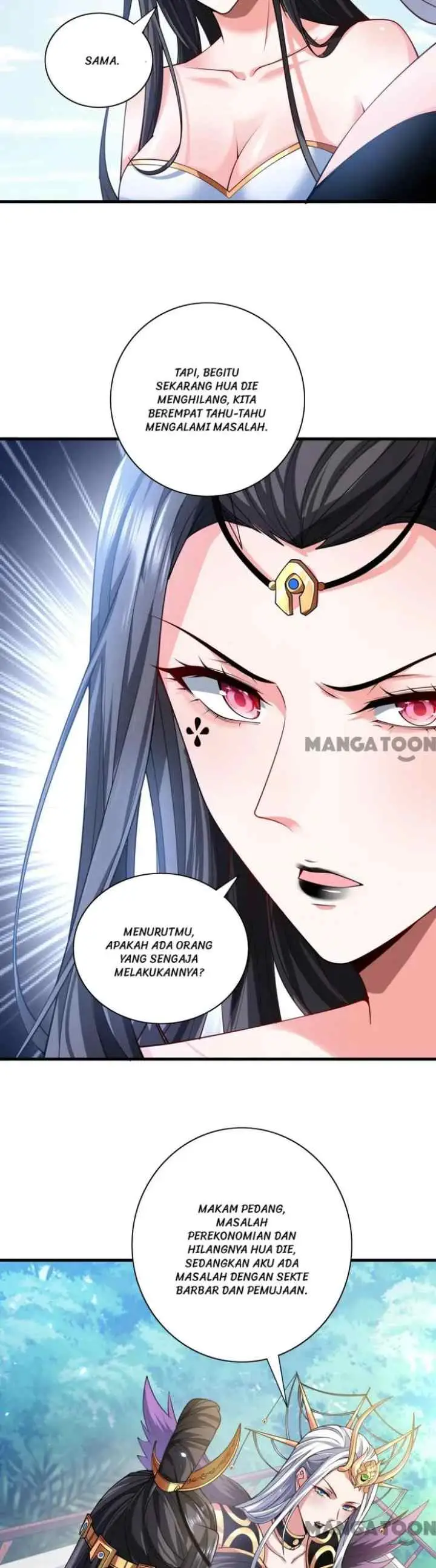 99 Ways to Become Heroes by Beauty Masters chapter 223 halaman 8