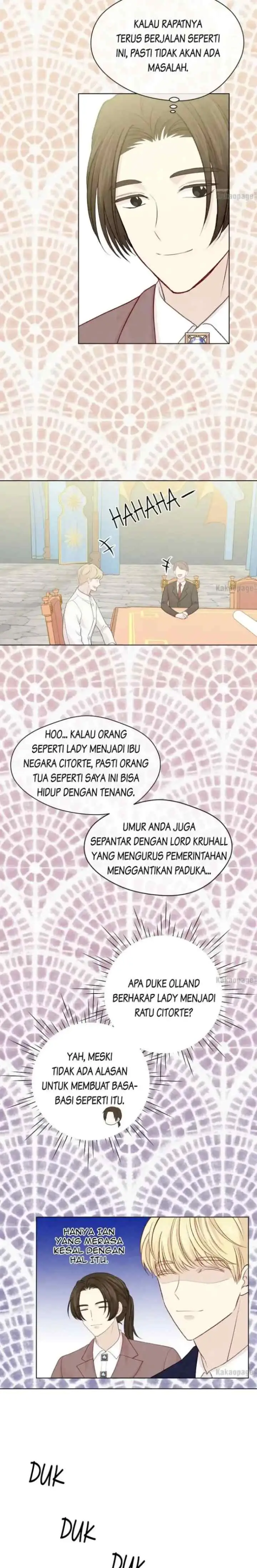 Iris - la Lady au Smartphone chapter 106 halaman 16