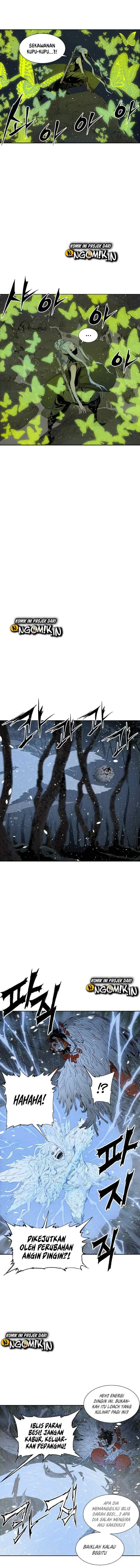 Sword Sheath's Child chapter 33 halaman 8