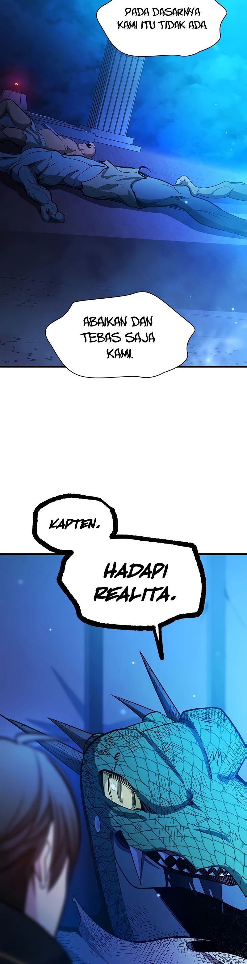 The Tutorial Is Too Tough! chapter 157 halaman 35