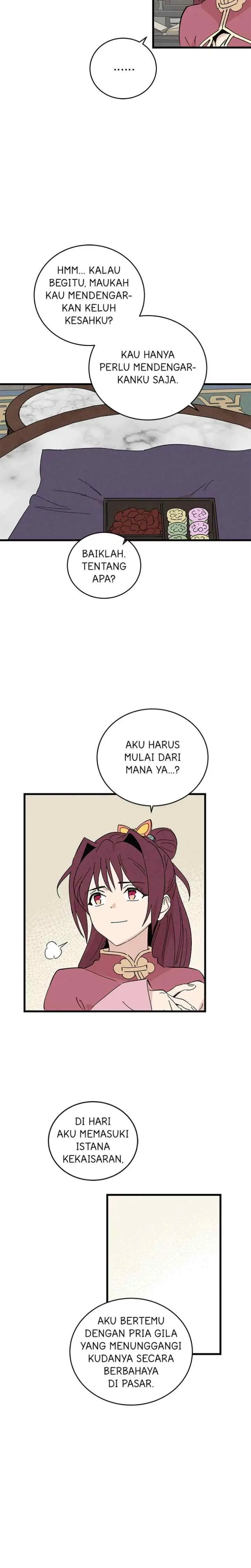 Hugung Scandal chapter 55 halaman 10