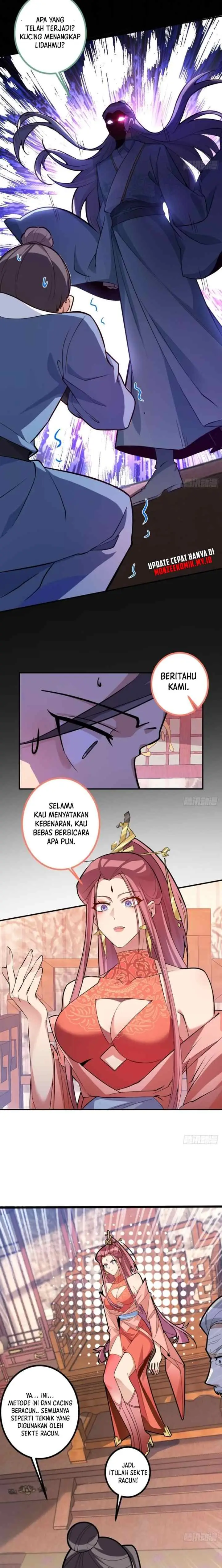 I, The Villains of Destiny Will Become the Righteous Patriarch chapter 14 halaman 4