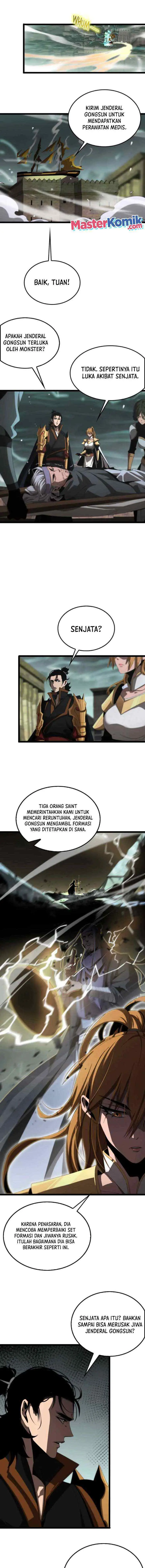 World's Apocalypse Online chapter 170 halaman 8