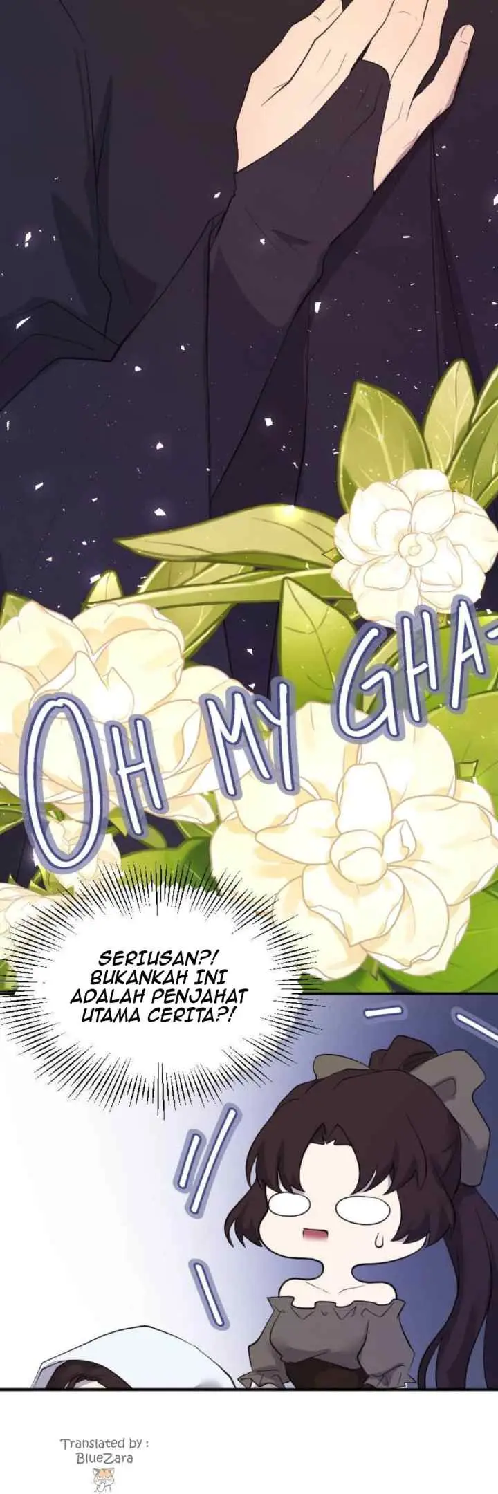 Her Wish To Be Isekai'd chapter 70 halaman 7
