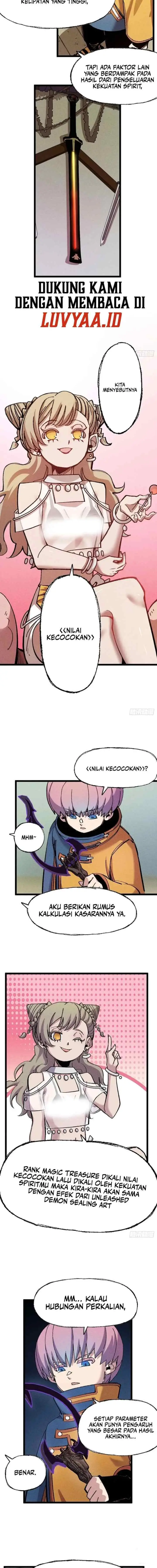 Invincible Under Heaven: Reborn as the Enemy chapter 13 halaman 16