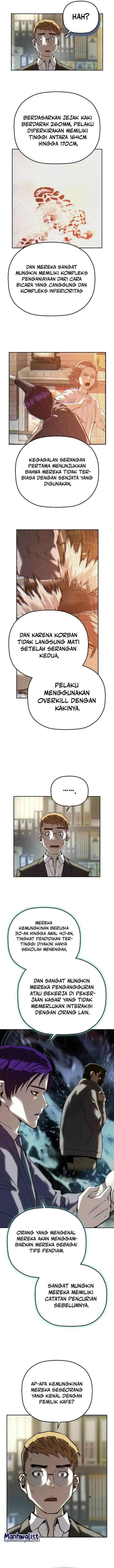 The Villain's Profiler chapter 16 halaman 13