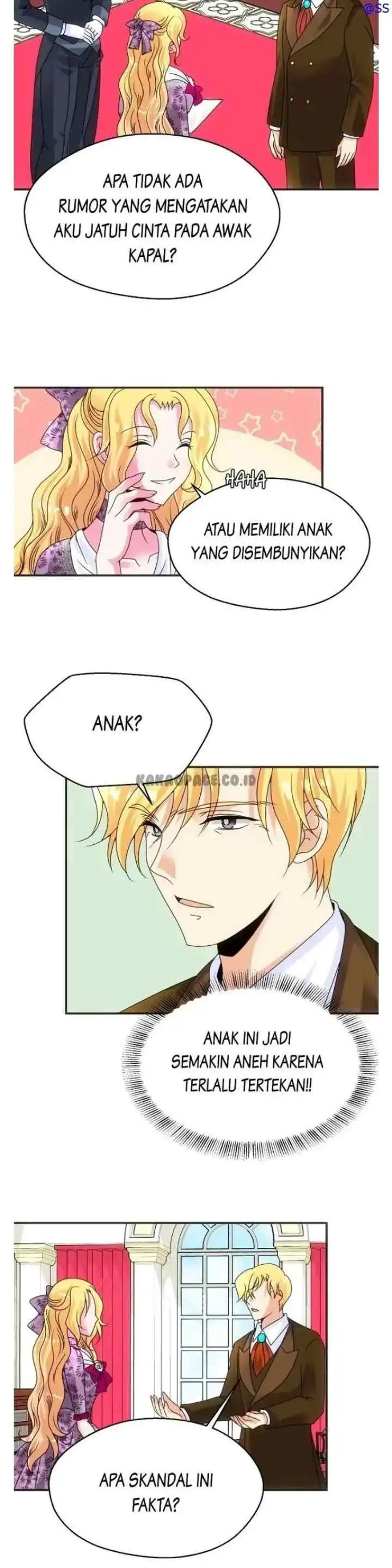 I Refuse the Duke chapter 37 halaman 18