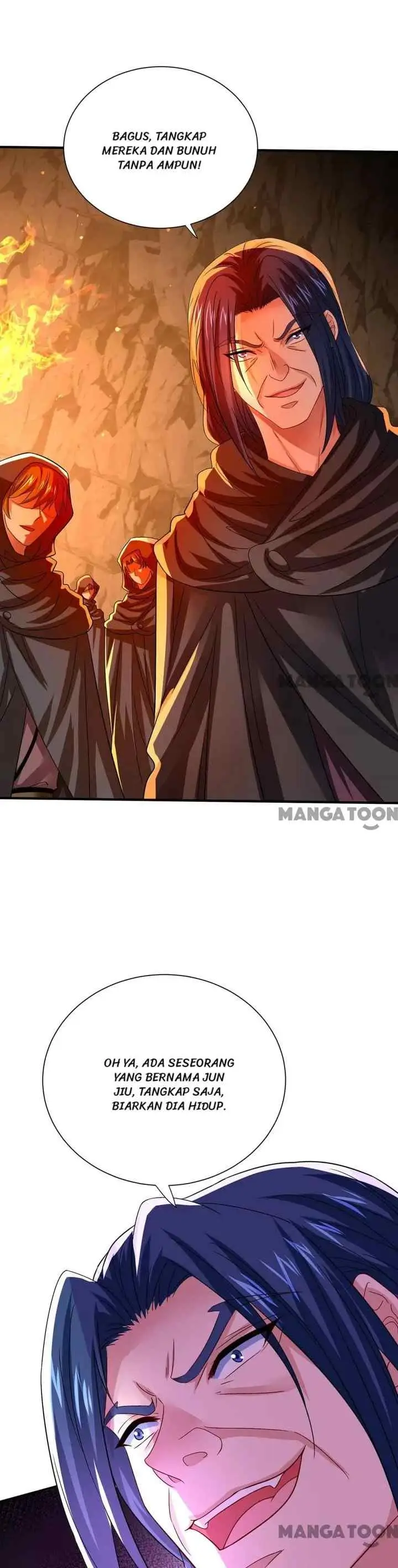 Miss Nine Doctor chapter 278 halaman 15