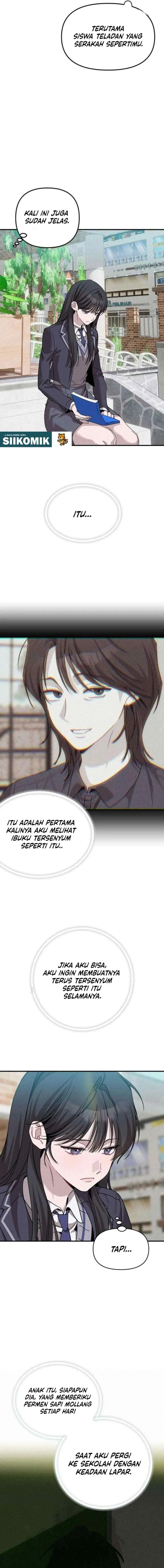 Queen of Luck chapter 3 halaman 16