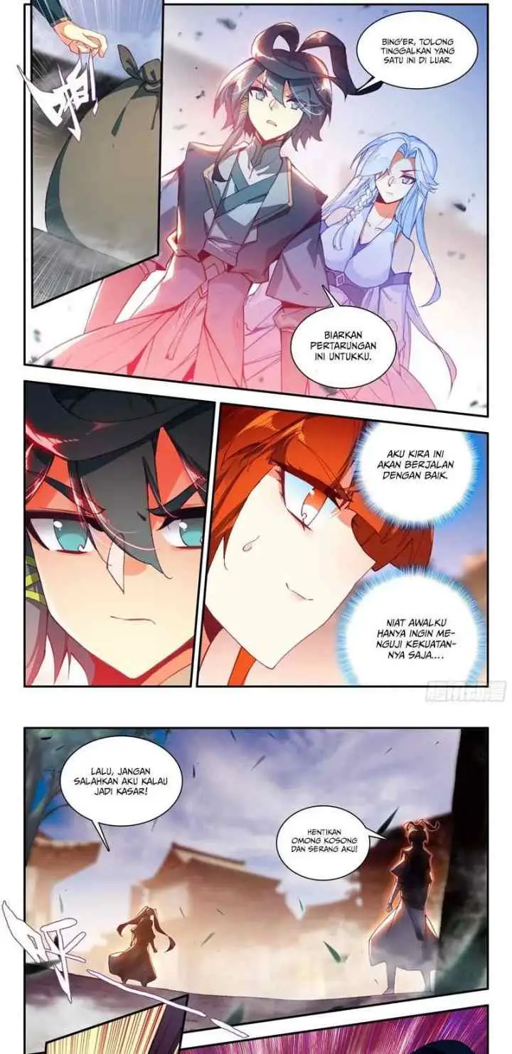 Heavenly Beads Master chapter 79 halaman 10