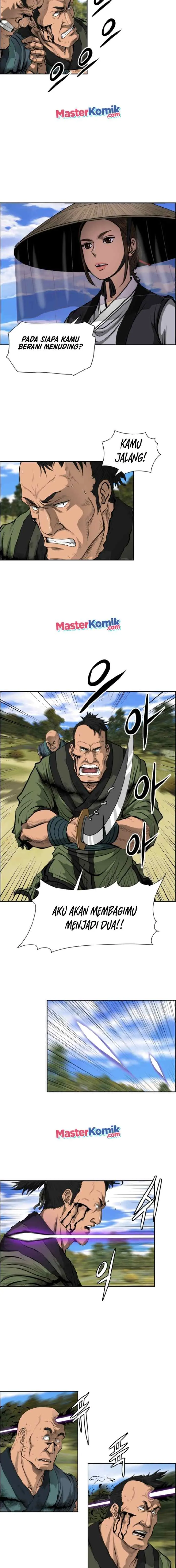 Blade of Winds and Thunders chapter 6 halaman 7