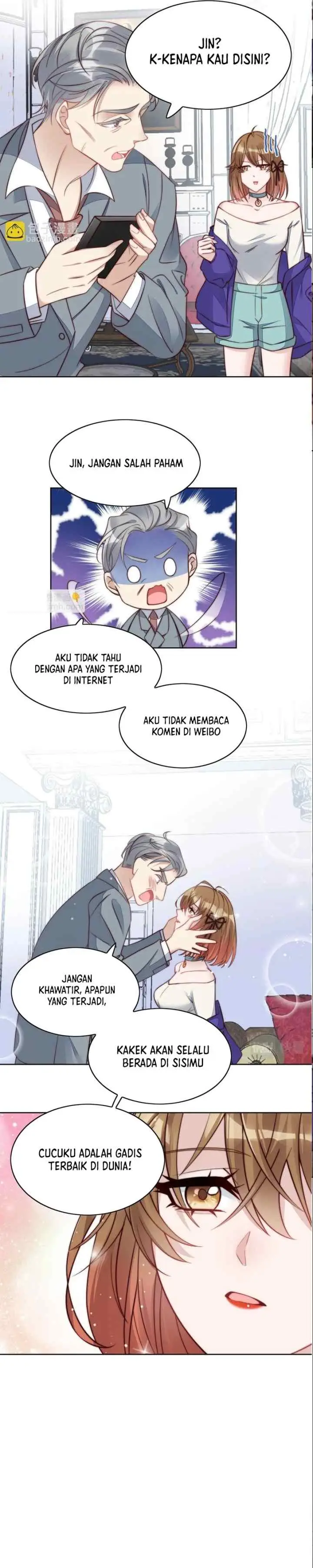 Furen Ta Chengle Da Laomen De Tuan Chong chapter 2 halaman 12