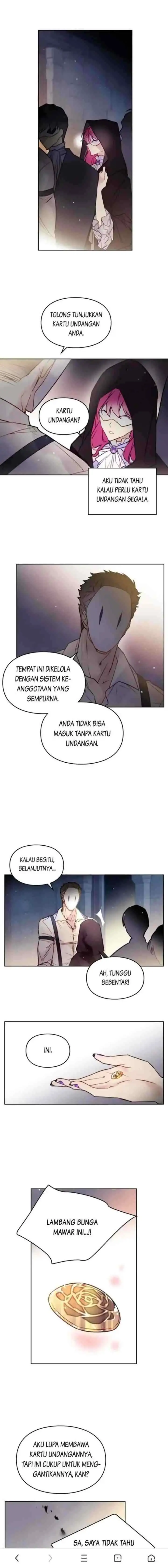 Death Is the Only Ending for the Villainess chapter 22 halaman 4