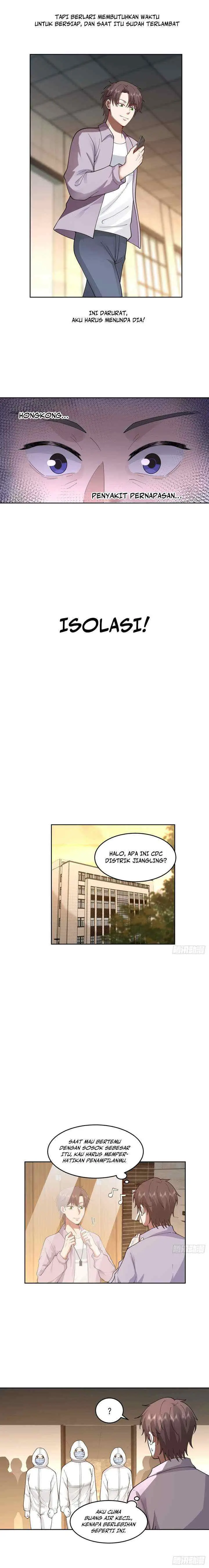 I Really Don't Want to Be Reborn chapter 52 halaman 7