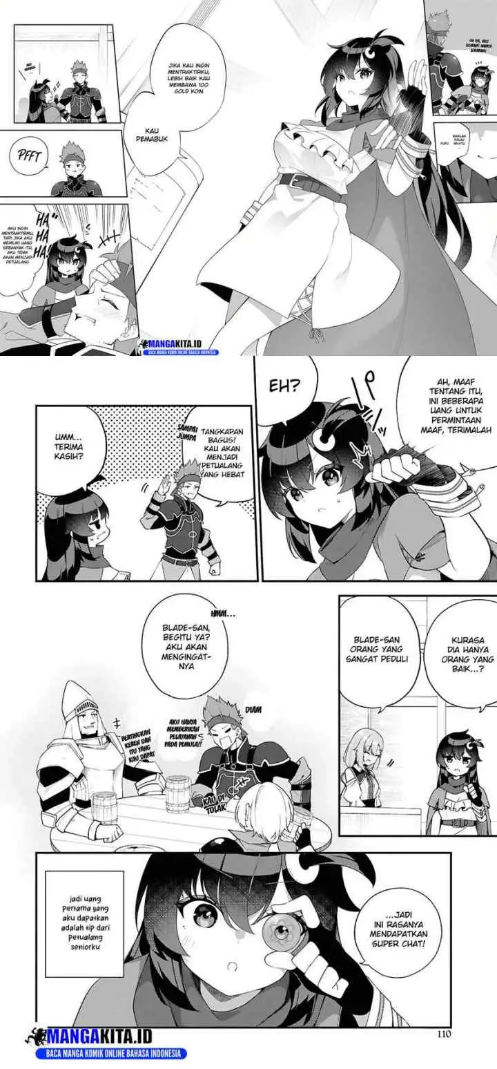 The Rest Is Up to You ~Since God Defeated the Final Boss in the Tutorial, I'm Going to Live My Life However I Want~ chapter 2 halaman 8