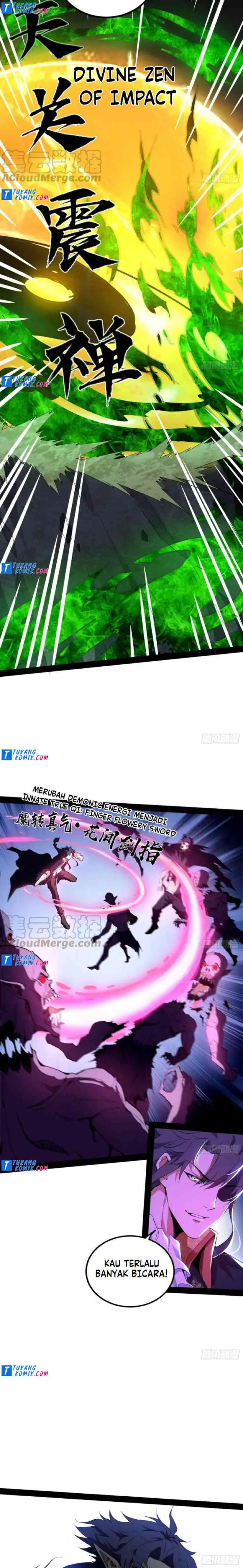 I'm An Evil God chapter 247 halaman 8