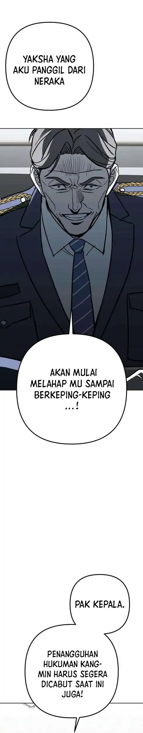 Yaksha chapter 16 halaman 41