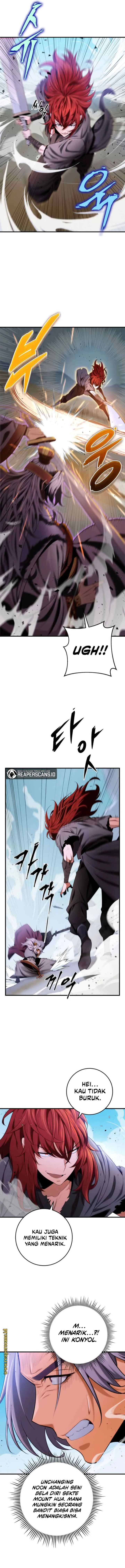 Heavenly Inquisition Sword chapter 14 halaman 7
