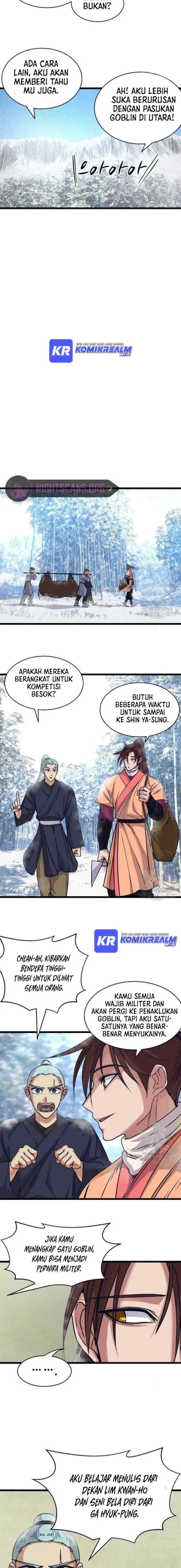 The Heavenly Demon Will Turn the World Upside Down chapter 14 halaman 4